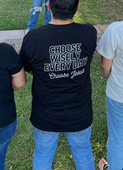 Choose Jesus