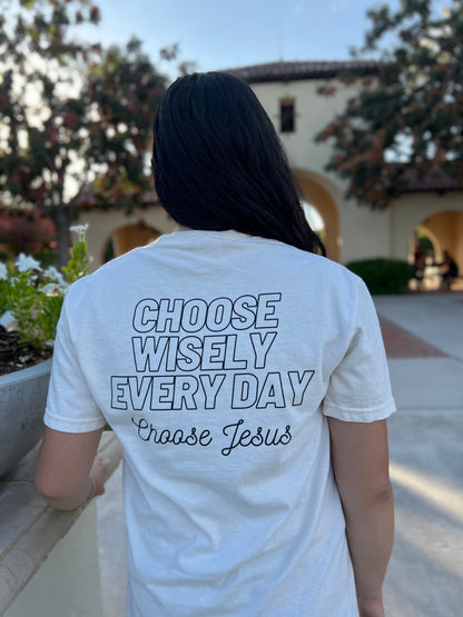 Choose Jesus