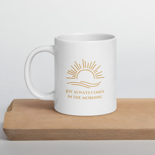 Psalm 30:5 Mug